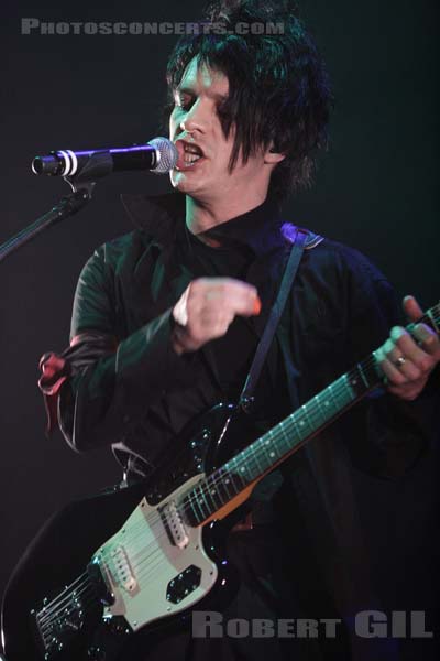 INDOCHINE - 2006-03-28 - PARIS - Theatre Mogador - 